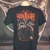 Image 1 of Marduk "Those of the unlight" t-shirt