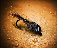 Image 2 of Black Bead Head Nymph 