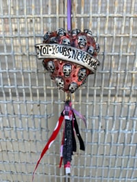 Image 1 of Not yours, never was. 