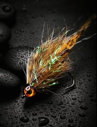 Image 3 of Sculpin Braun Olive & Orange Braun