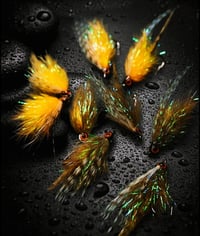 Image 1 of Sculpin Braun Olive & Orange Braun