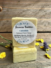 Calendula face soap