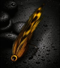 Baitfish Streamer Yellowstone 