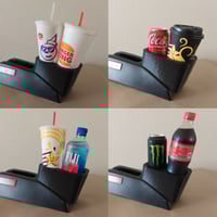 Image 4 of 1988-1991 Honda Prelude DUAL Cup Holder