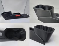 Image 3 of 1988-1991 Honda Prelude DUAL Cup Holder
