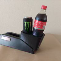 Image 6 of 1988-1991 Honda Prelude DUAL Cup Holder