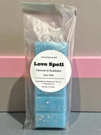 Love spell wax melt 