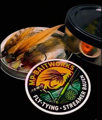Image 1 of Clear Water Baitfish Streamer Set 3er Box