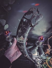 Image 2 of Horn wall pocket