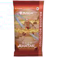 Avatar Collector Booster Pack (Live Break)