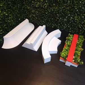 Image of Yard sale box 1  Marble set