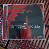 Image 1 of Niftz - Mental Notez Vol.1[CD]