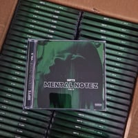 Image 1 of Niftz - Mental Notez Vol.2 [CD]