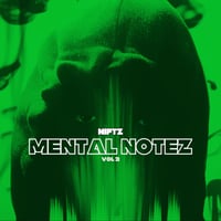 Image 2 of Niftz - Mental Notez Vol.2 [CD]