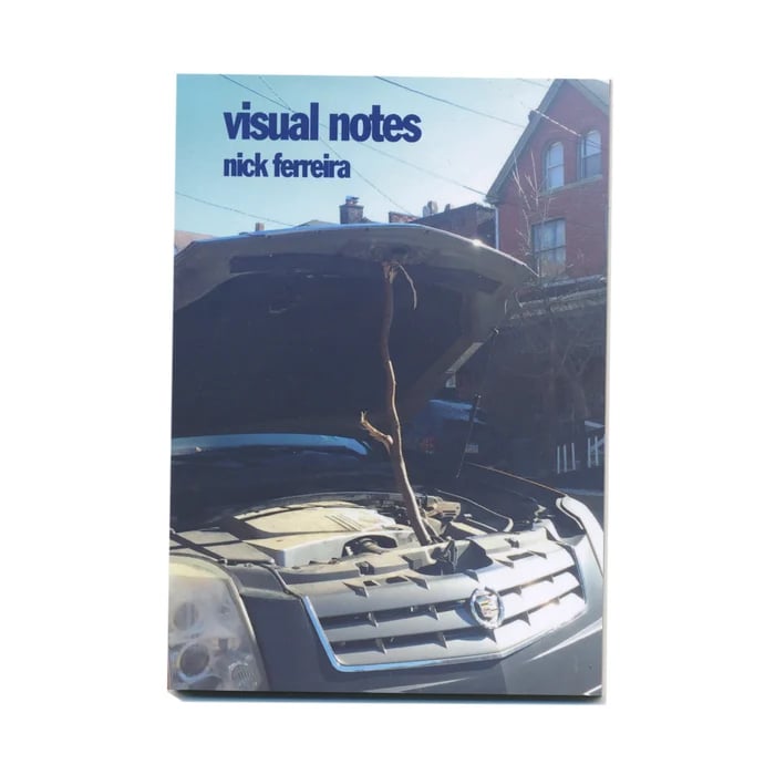 Image of Visual Notes - Nick Ferreira