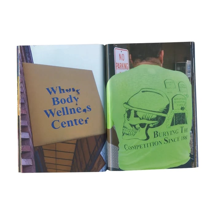 Image of Visual Notes - Nick Ferreira