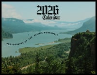 2026 Calendar (Plain Edition)