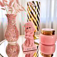 Image 5 of Vintage I Think You're Nice figurine ornament 