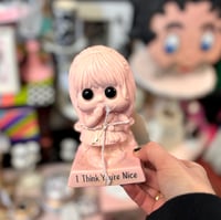 Image 5 of Vintage I Love You This Much figurine ornament 