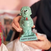 Image 7 of Vintage I Love You This Much figurine ornament 