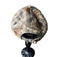 Image 2 of ONE OF ONE distressed camo hat