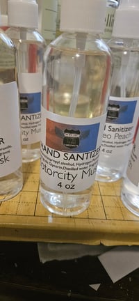 Room spray/Body Spray Car air freshener 4 ounces 