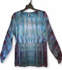 Size Medium- Long sleeve- Psychedelic roll