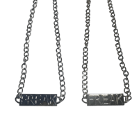 Image 2 of deadstock FREAK chain