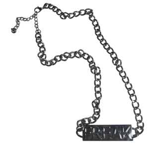 Image of deadstock FREAK chain