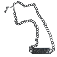 Image 3 of deadstock FREAK chain