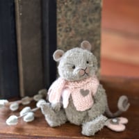 Image 1 of Milo ~ Original Work ~ 5.5"