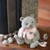 Image 2 of Milo ~ Original Work ~ 5.5"