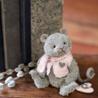 Image 4 of Milo ~ Original Work ~ 5.5"