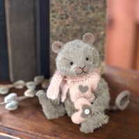 Image 3 of Milo ~ Original Work ~ 5.5"