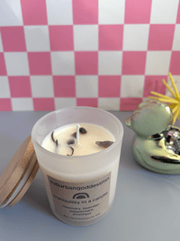 Image 2 of tranquility in a candle