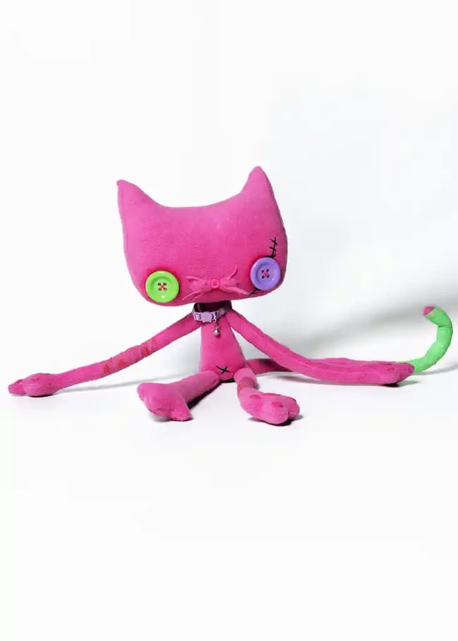Pink kitty 