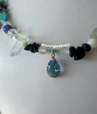 Image 2 of Neytiri Master of Flight Beaded Choker 