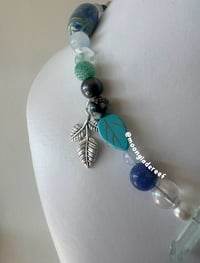 Image 3 of Neytiri Master of Flight Beaded Choker 