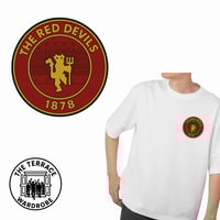 Image 2 of Manchester United Print (Style 1)