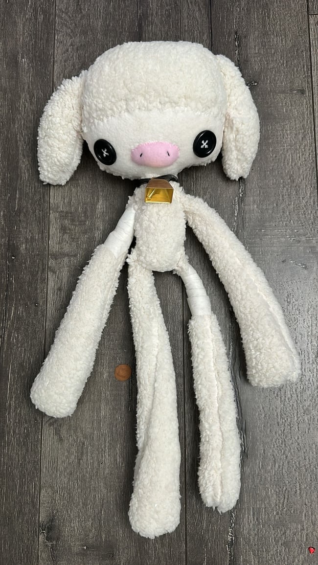 Sold Baby lamb 