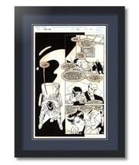 Image 2 of IRON MAN #330 p04 Original Art