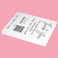 Image 4 of Simply Thanks Custom Thank You Cards