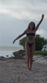 Image 3 of SUNSET INK- bikini (pre sale)