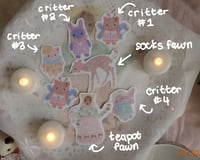 Image 2 of Individual stickers!