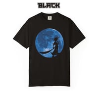 Image 4 of Afro Samurai Style- Unisex T-shirt