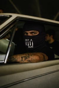 Get A Gun Mask