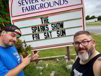 Image 2 of Hoodie - Sparks Show 2026