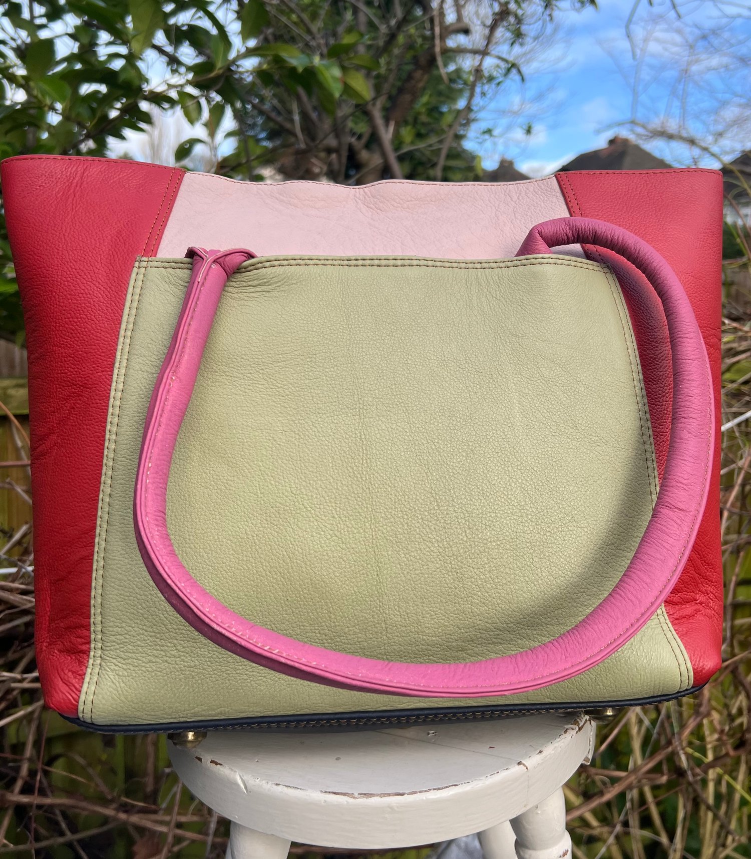 Image of Large Tote# LT1