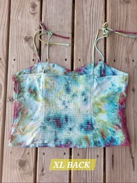 Image 2 of Size XL- Womans Semi Crop top 