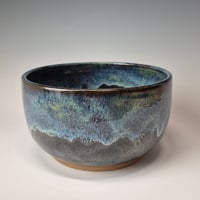 Image 1 of 6 cup Countertop-worthy Mixing Bowl: Night Sky 012026